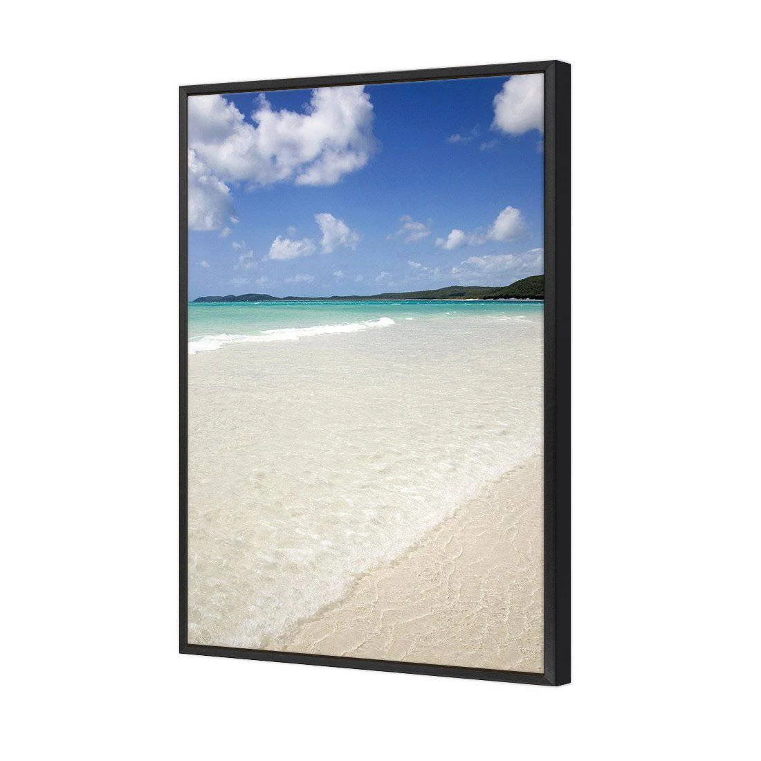 Whitehaven Beach Canvas Art Whitehaven Beach Canvas Art -WALL ART DESGIN SALE 1037AR V Whitehaven Beach 3D THUMB FF BLK e8bc0541 2988 4363 97d0 b2b7399b71f3