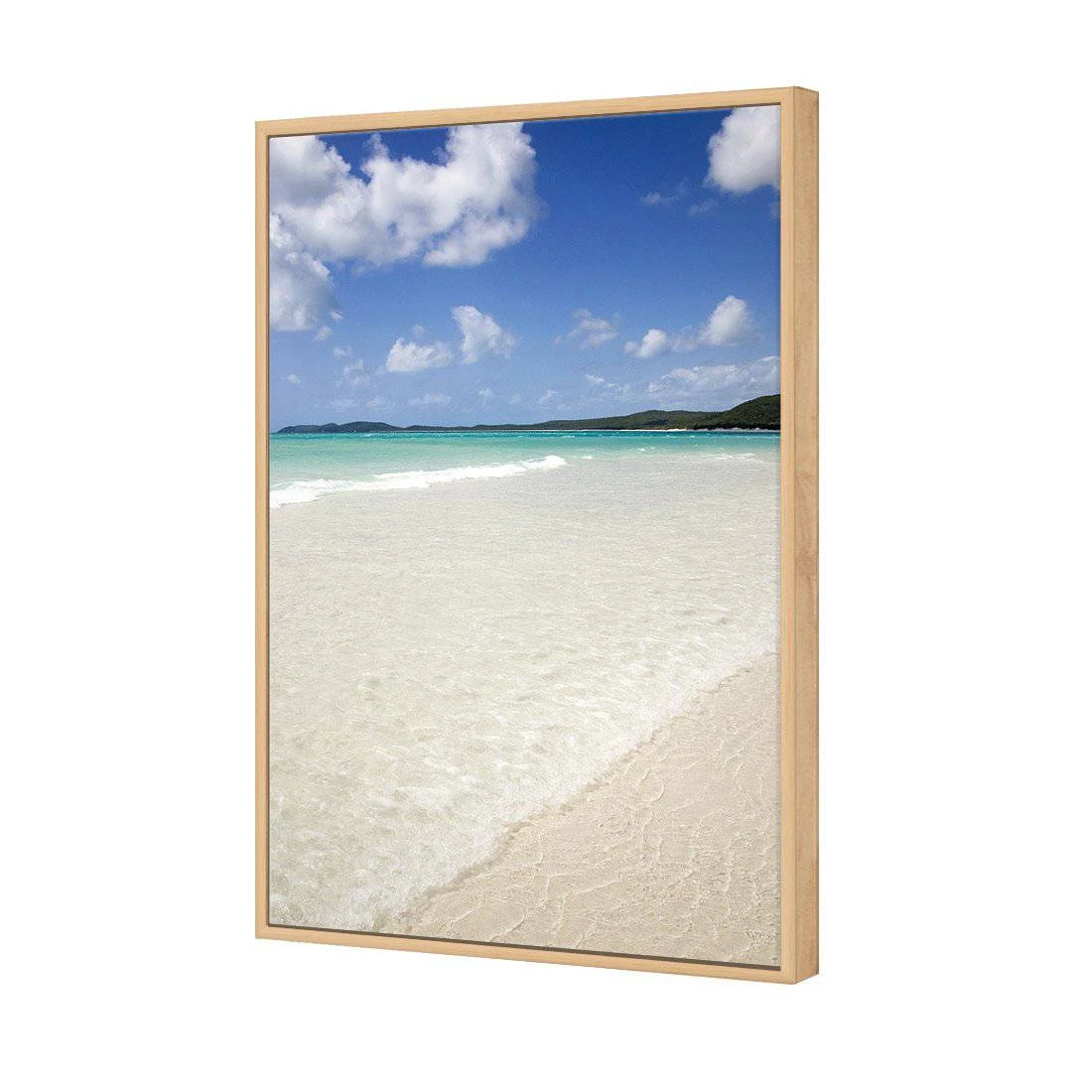 Whitehaven Beach Canvas Art Whitehaven Beach Canvas Art -WALL ART DESGIN SALE 1037AR V Whitehaven Beach 3D THUMB FF OAK f0514960 27aa 46d0 a027 c130b4b578de