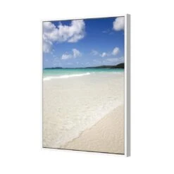 Whitehaven Beach Canvas Art -WALL ART DESGIN SALE 1037AR V Whitehaven Beach 3D THUMB FF WHT 07005da1 9a5c 434c 84a1 c1198b96e983