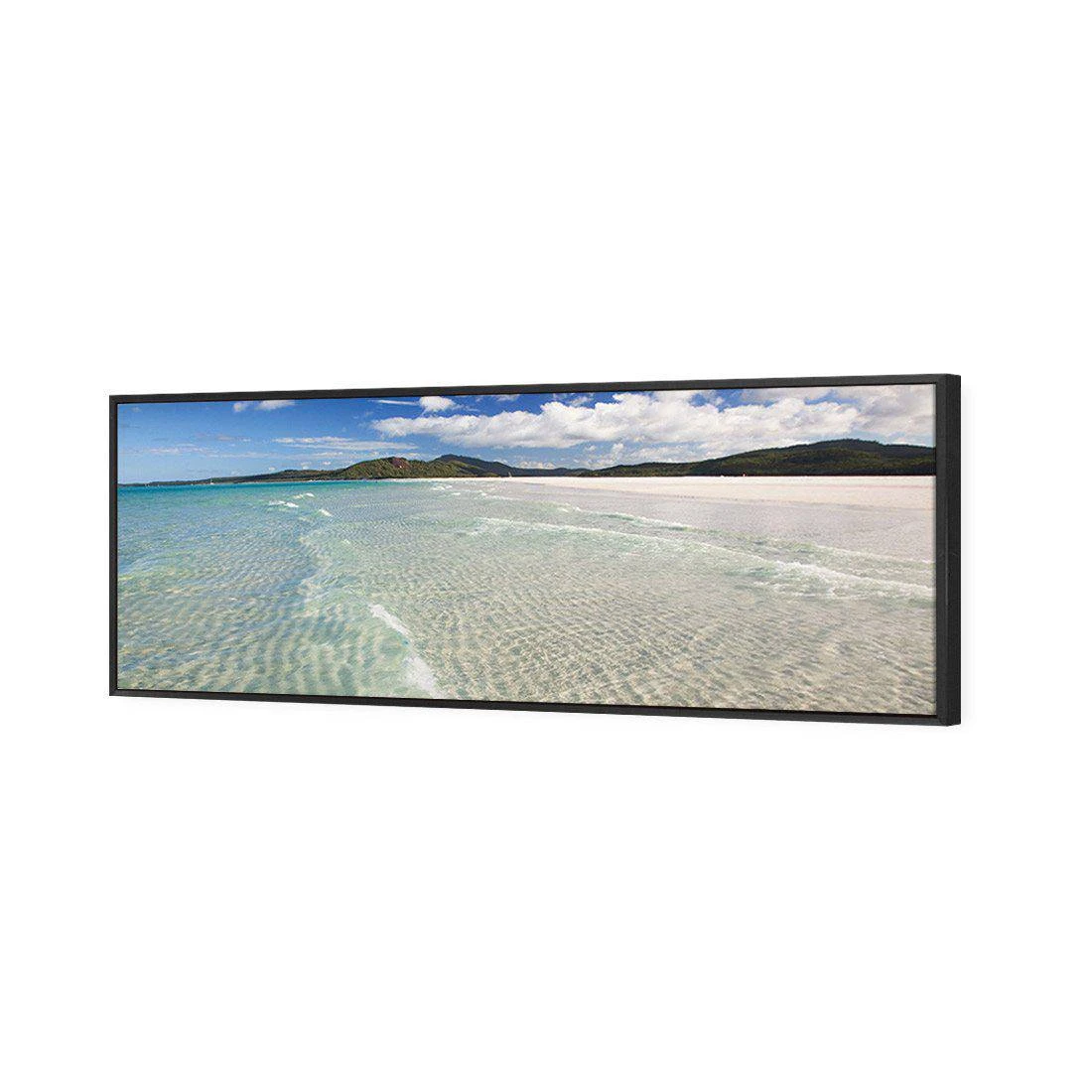 Whitehaven Ripples, Long Canvas Art Whitehaven Ripples, Long Canvas Art -WALL ART DESGIN SALE 1039AL H Whitehaven Ripples 3D THUMB FF BLK 0ca7275e b797 447d 9041 826a593f9dd5