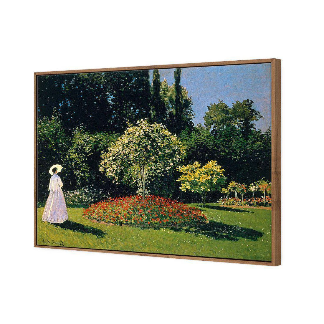 Woman In A Garden by Monet Canvas Art Woman In A Garden By Monet Canvas Art -WALL ART DESGIN SALE 1045AR H Monet Woman in a garden 3D THUMB FF NAT 34f76007 64be 4565 b48b b6ed49acf318