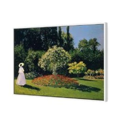 Woman In A Garden By Monet Canvas Art -WALL ART DESGIN SALE 1045AR H Monet Woman in a garden 3D THUMB FF WHT 0ca37d70 57b1 422d 96cd 45e725e26ac3