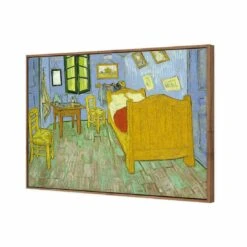 Vincent's Bedroom By Van Gogh Canvas Art -WALL ART DESGIN SALE 1053AR H Van Gogh Vincent s bedroom 3D THUMB FF NAT b4496545 f720 49e3 a269 78c37f0b366c