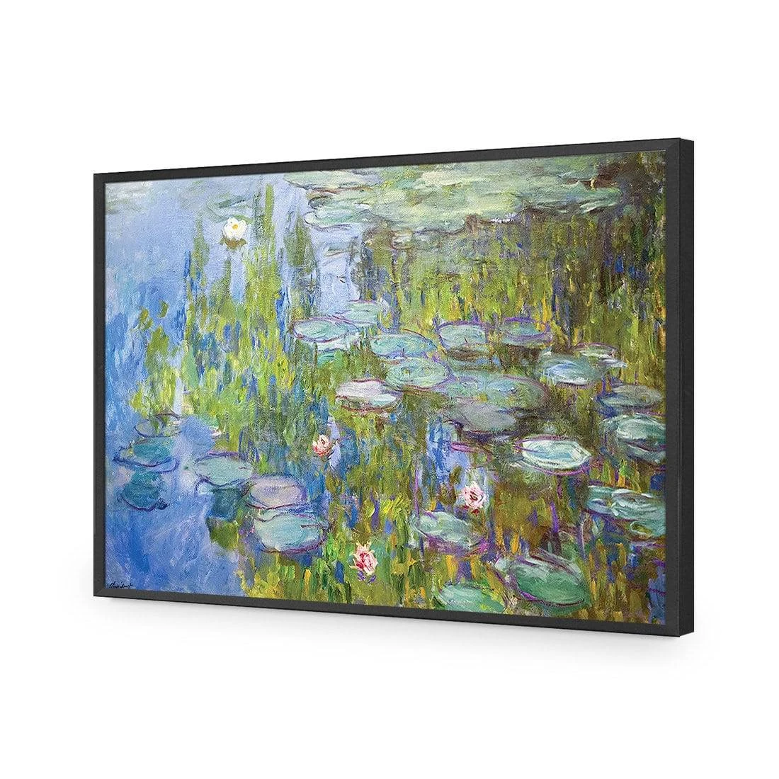Sea Roses - Monet Acrylic Print Art Sea Roses - Monet Acrylic Print Art -WALL ART DESGIN SALE 1059AR Monet Sea Roses MAX SIZE 180x118 ACR EDG THUMB FF BLK 1a17cb3a d2a0 4e95 96cc 81e73901d5e0