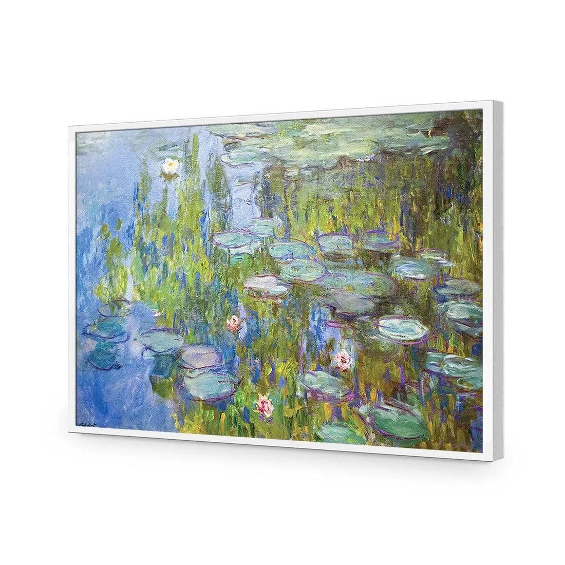 Sea Roses - Monet Acrylic Print Art Sea Roses - Monet Acrylic Print Art -WALL ART DESGIN SALE 1059AR Monet Sea Roses MAX SIZE 180x118 ACR EDG THUMB FF WHT b0f21671 8d98 4729 a4ff 0ebe2f6bc380