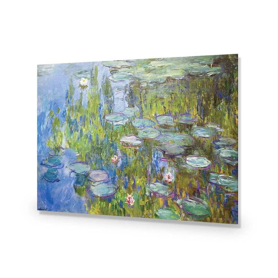 Sea Roses - Monet Acrylic Print Art Sea Roses - Monet Acrylic Print Art -WALL ART DESGIN SALE 1059AR Monet Sea Roses MAX SIZE 180x118 ACR EDG THUMB cc870fbd ad90 4e62 8e08 6ea709e38f1d