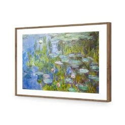 Sea Roses - Monet Acrylic Print Art -WALL ART DESGIN SALE 1059AR Monet Sea Roses MAX SIZE 180x118 ACR MAT THUMB FF NAT 1b92b9d9 5952 423b a7d9 a3dbab669c04