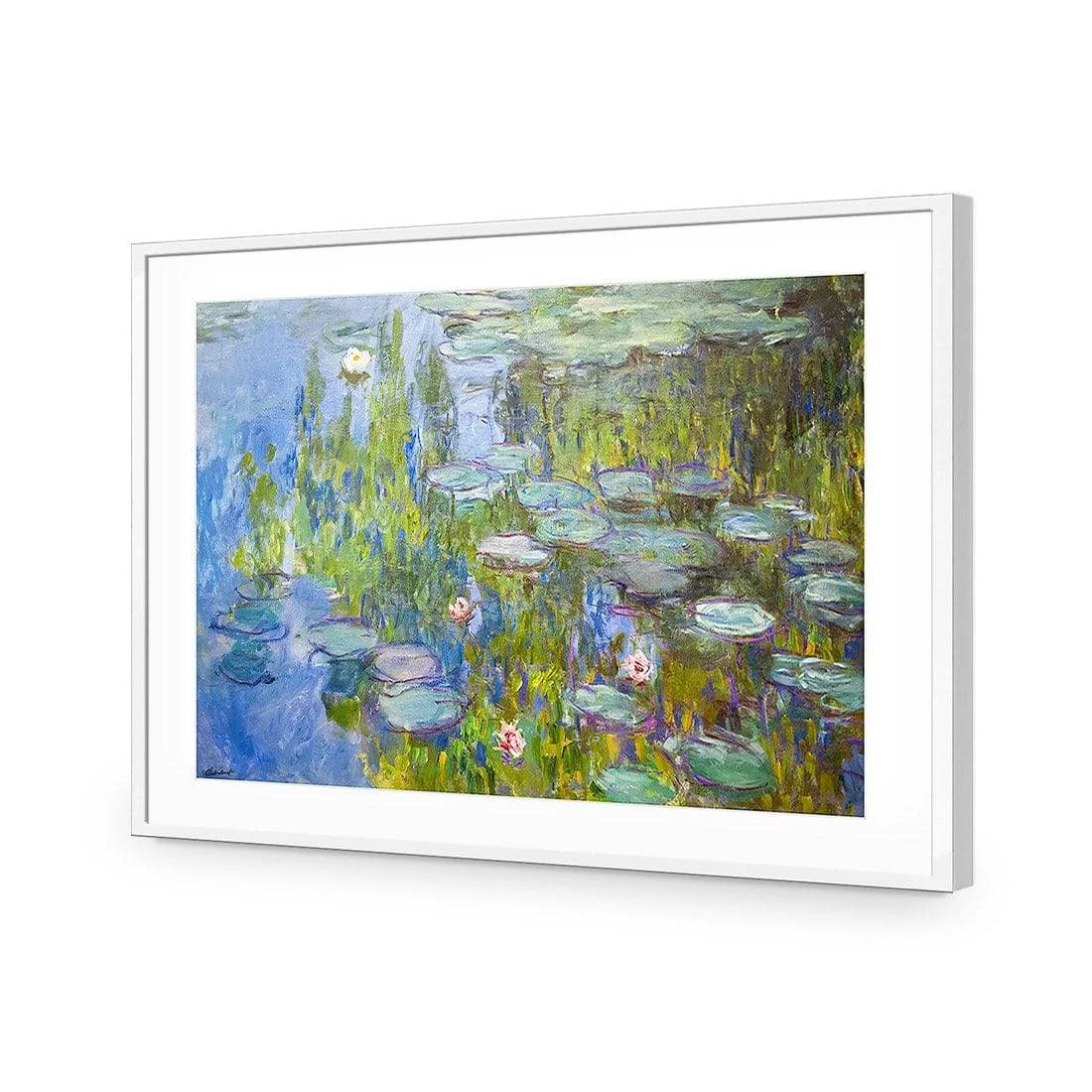 Sea Roses - Monet Acrylic Print Art Sea Roses - Monet Acrylic Print Art -WALL ART DESGIN SALE 1059AR Monet Sea Roses MAX SIZE 180x118 ACR MAT THUMB FF WHT d1192ae8 9275 4d54 ad75 7a60cf2992ef