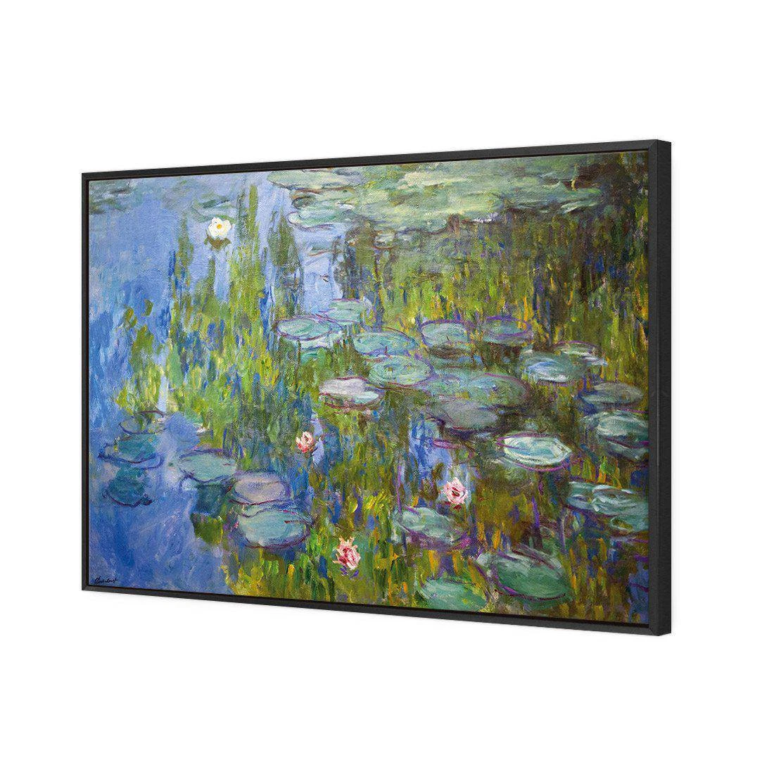 Sea Roses by Monet Canvas Art Sea Roses By Monet Canvas Art -WALL ART DESGIN SALE 1059AR H Monet Sea Roses 3D THUMB FF BLK 442bf912 0837 49a9 85d8 ab04b3a133e5