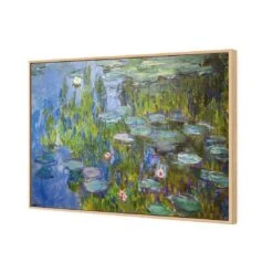 Sea Roses By Monet Canvas Art -WALL ART DESGIN SALE 1059AR H Monet Sea Roses 3D THUMB FF OAK 7824ece8 8189 4f61 82e8 60a34feaa266