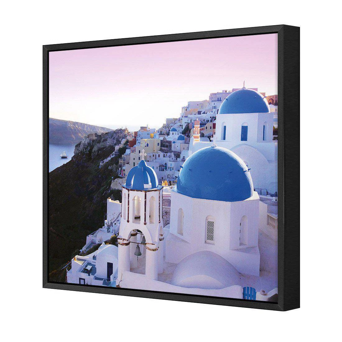 Sunrise In Santorini Canvas Art Sunrise In Santorini Canvas Art -WALL ART DESGIN SALE 1132AS Sunrise in Santorini 3D THUMB FF BLK 1692b0e3 acdf 4924 a604 e6eca32b2c0d