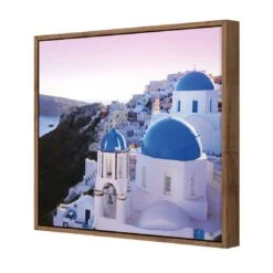 Sunrise In Santorini Canvas Art -WALL ART DESGIN SALE 1132AS Sunrise in Santorini 3D THUMB FF NAT 17fcd898 ee23 4f8b a0bd 2d4459a1172e