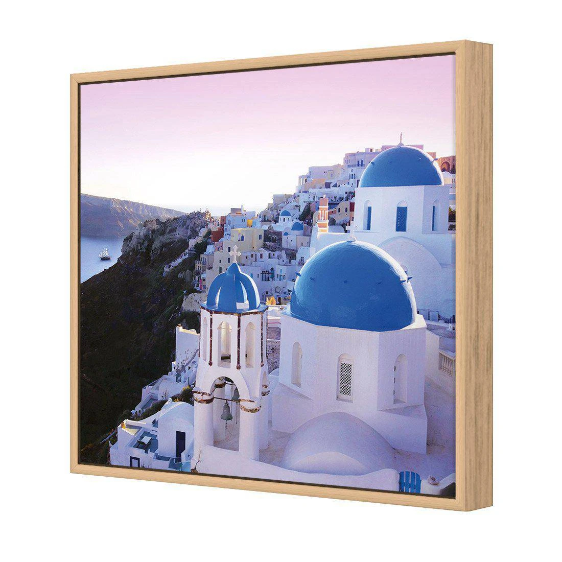 Sunrise In Santorini Canvas Art Sunrise In Santorini Canvas Art -WALL ART DESGIN SALE 1132AS Sunrise in Santorini 3D THUMB FF OAK 97e489d0 b0da 4fb7 8b59 2093f1a79a63