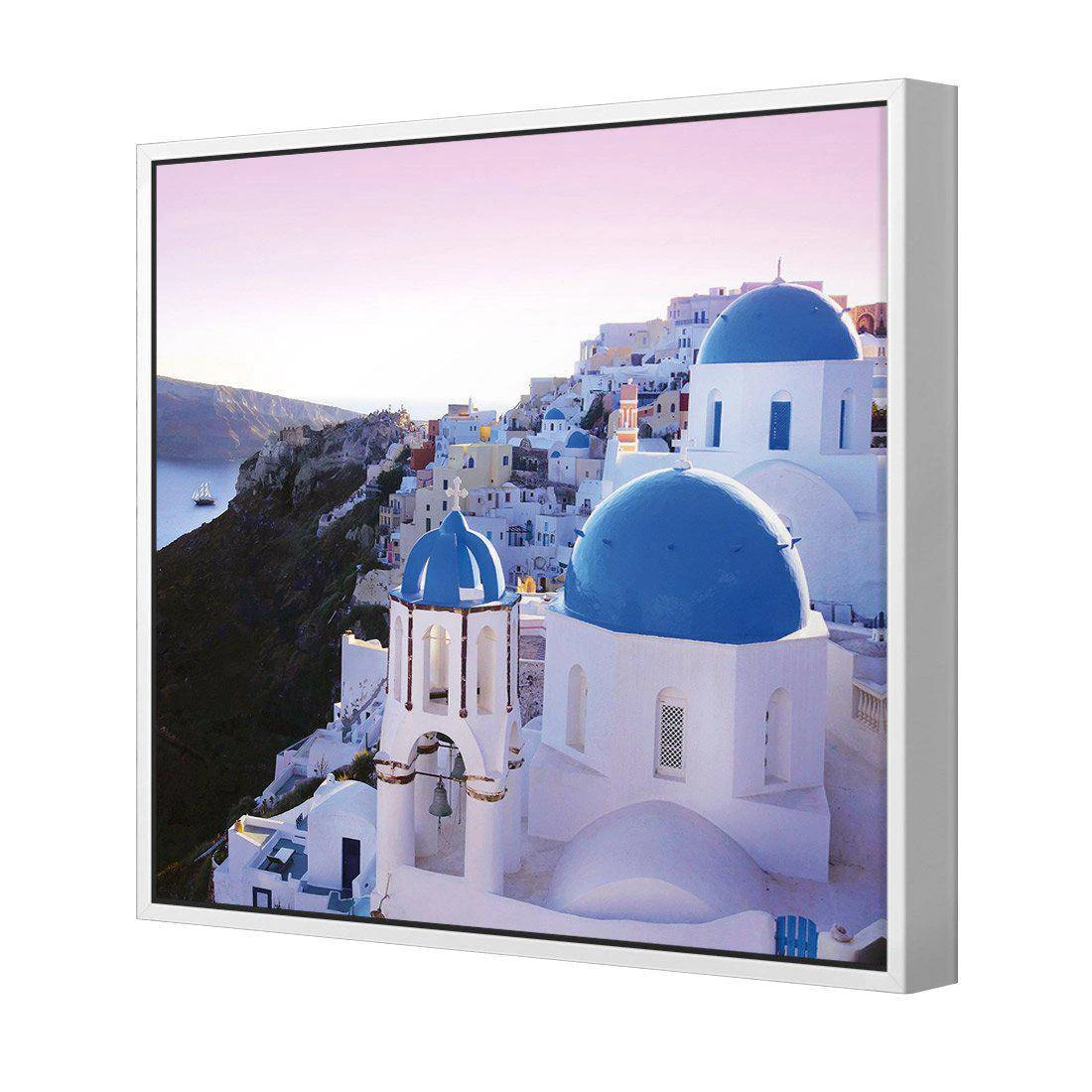 Sunrise In Santorini Canvas Art Sunrise In Santorini Canvas Art -WALL ART DESGIN SALE 1132AS Sunrise in Santorini 3D THUMB FF WHT cb68ead3 439e 4a3b 8aba 0528c780e5d7