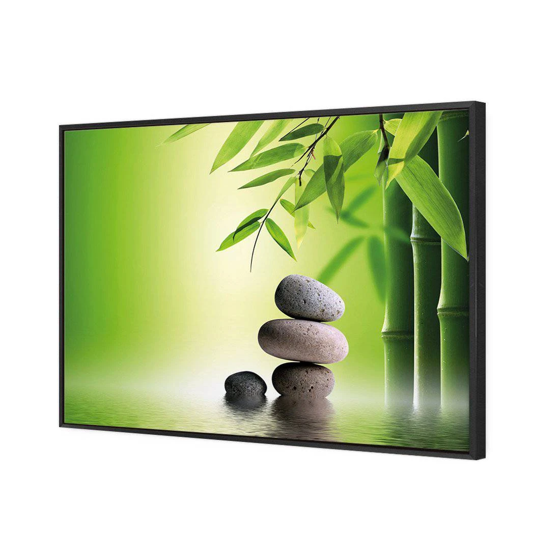 Zen Stones Canvas Art Zen Stones Canvas Art -WALL ART DESGIN SALE 1162AR H Zen Stones 3D THUMB FF BLK 03379716 e037 4062 a396 1747fac7d492