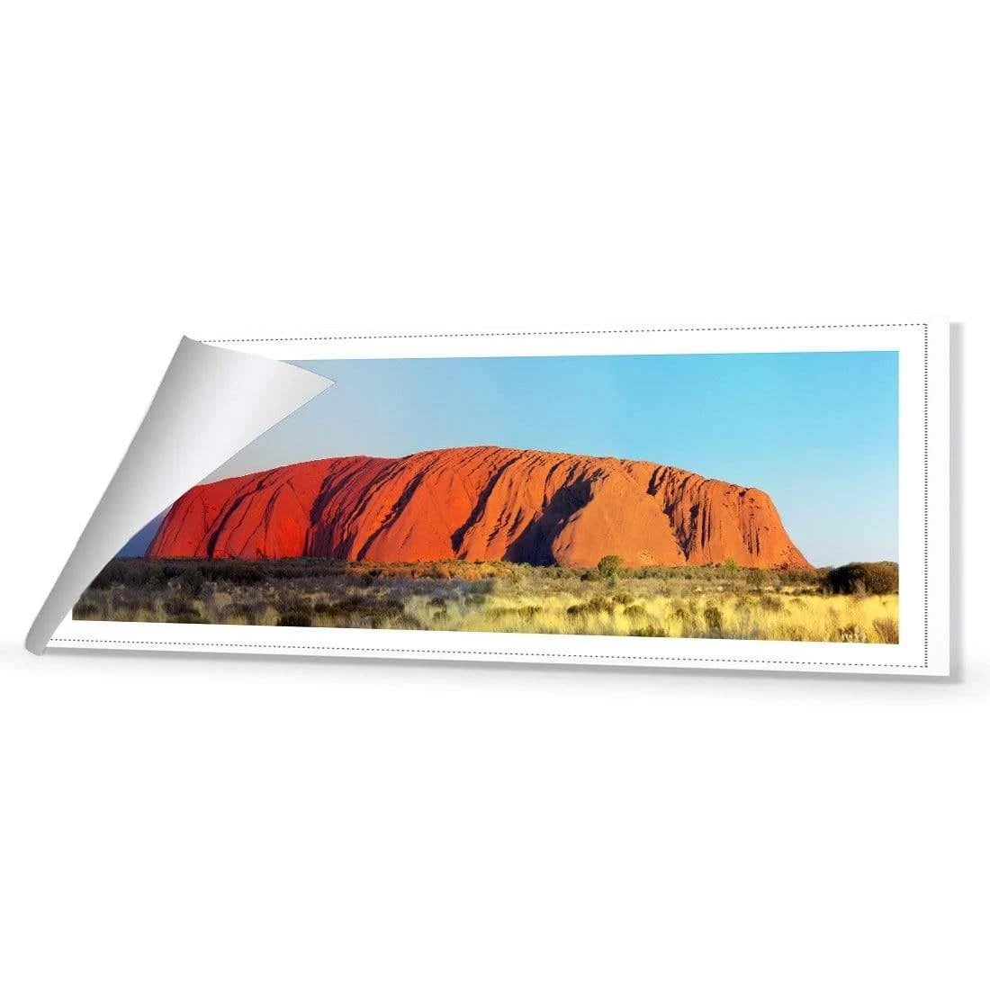 Uluru at Sunset Uluru At Sunset -WALL ART DESGIN SALE 1164AL Uluru at Sunset ROL THUMB a9935e35 a226 484d 874b 028572e1cb86