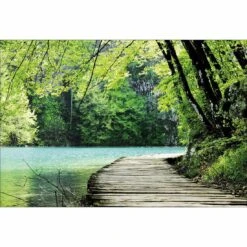 Riverwalk Canvas Art