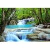 Soft Waterfalls, Rectangle Canvas Art -WALL ART DESGIN SALE 1222AR H Soft Waterfalls Thumb 94d18edc 3e68 45d5 ad32 275da17c40f6