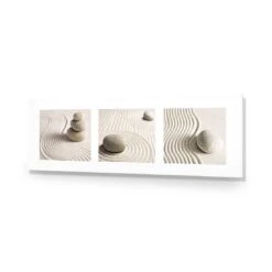 Sand Stone Montage, Long Acrylic Print Art -WALL ART DESGIN SALE 1260AL H Sand Stone White Montage ACR EDG THUMB 057bad0d 934b 4834 af1b 12560e2d0268