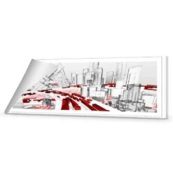 Passing Traffic Canvas Art -WALL ART DESGIN SALE 1444AL H Passing Traffic ROLLED Thumb 667ae0a6 6154 4a4f a5c9 0556bc0e1810