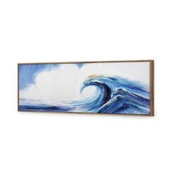 Waves Canvas Art -WALL ART DESGIN SALE 148AL H Waves 3D THUMB FF NAT 115aecc4 86b8 4b7c ba7b 05ac592daafb