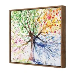 Rainbow Tree, Square Canvas Art -WALL ART DESGIN SALE 1494AS Rainbow Tree Original 3D THUMB FF NAT 59a62209 bbbb 4a5e bafd 7d331e70b1cd