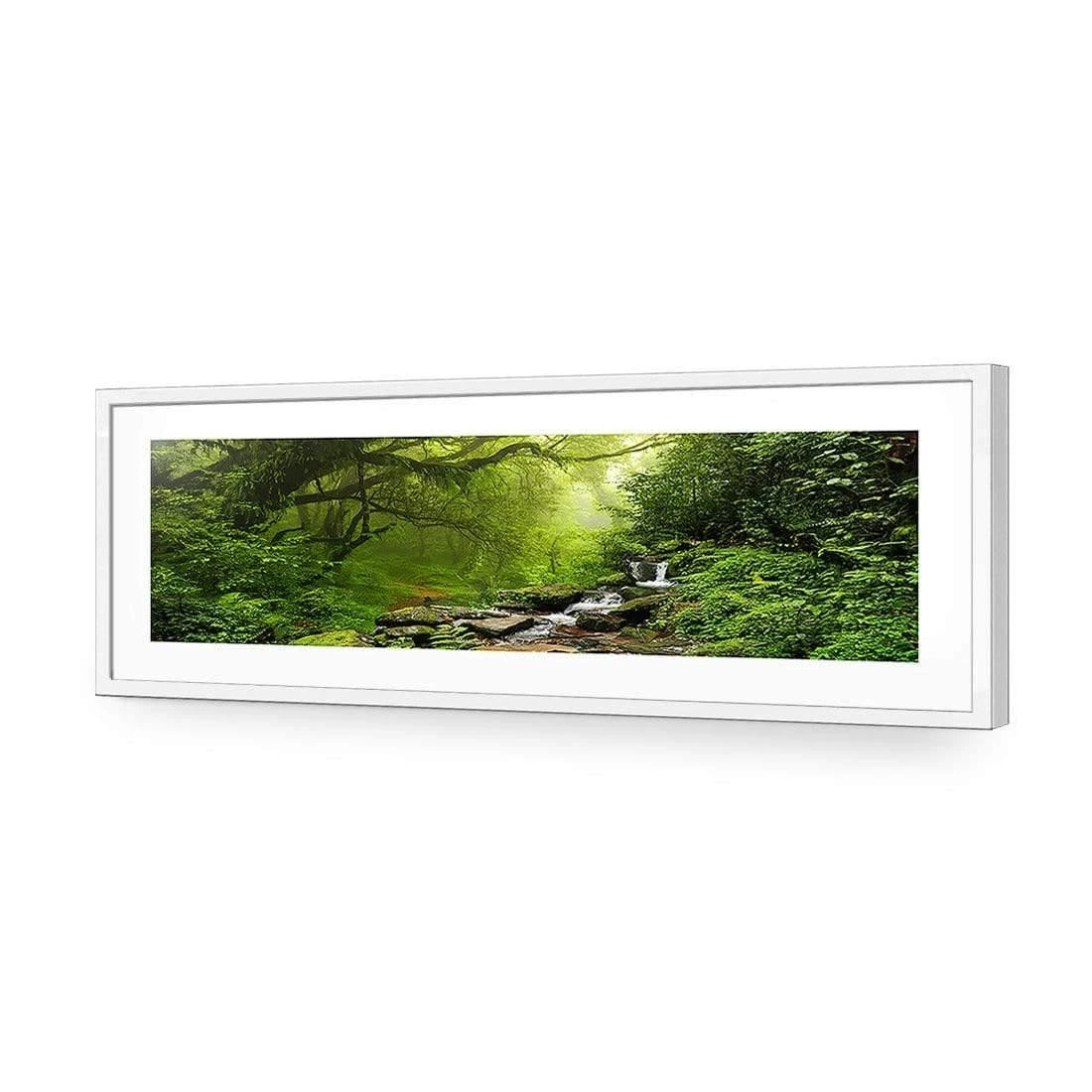 Romantic Rainforest (long) Romantic Rainforest (long) -WALL ART DESGIN SALE 153AL H Romantic Rainforest ACR MAT THUMB FF WHT