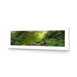 Romantic Rainforest (long) -WALL ART DESGIN SALE 153AL H Romantic Rainforest ACR MAT THUMB aa981144 652f 4df6 8b92 0c0c5d6fbec1