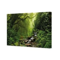 Romantic Rainforest -WALL ART DESGIN SALE 153AR H Romantic Rainforest 3D CANVAS THUMB 4d32a316 cc86 4e36 bad4 7b3891b5ce21