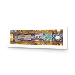Stoclet Frieze Mosaic By Gustav Klimt -WALL ART DESGIN SALE 1676AL Gustav Klimt Stoclet Frieze Mosaic ACR MAT THUMB 84d76c4d 74df 430d 9295 598f35f26518