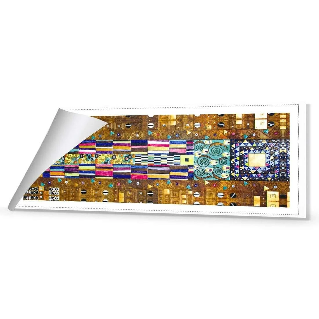 Stoclet Frieze Mosaic By Gustav Klimt Stoclet Frieze Mosaic By Gustav Klimt -WALL ART DESGIN SALE 1676AL Gustav Klimt Stoclet Frieze Mosaic ROL THUMB 421547fb 7bb2 4619 a843 3ee85f71ea8c