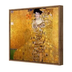 Portrait Of Adele Bloch-Bauer By Gustav Klimt Canvas Art -WALL ART DESGIN SALE 1682AS Gustav Klimt Portrait of Adele Bloch Bauer 3D THUMB FF NAT 24c81832 d486 457a 878e 0a913ead9409
