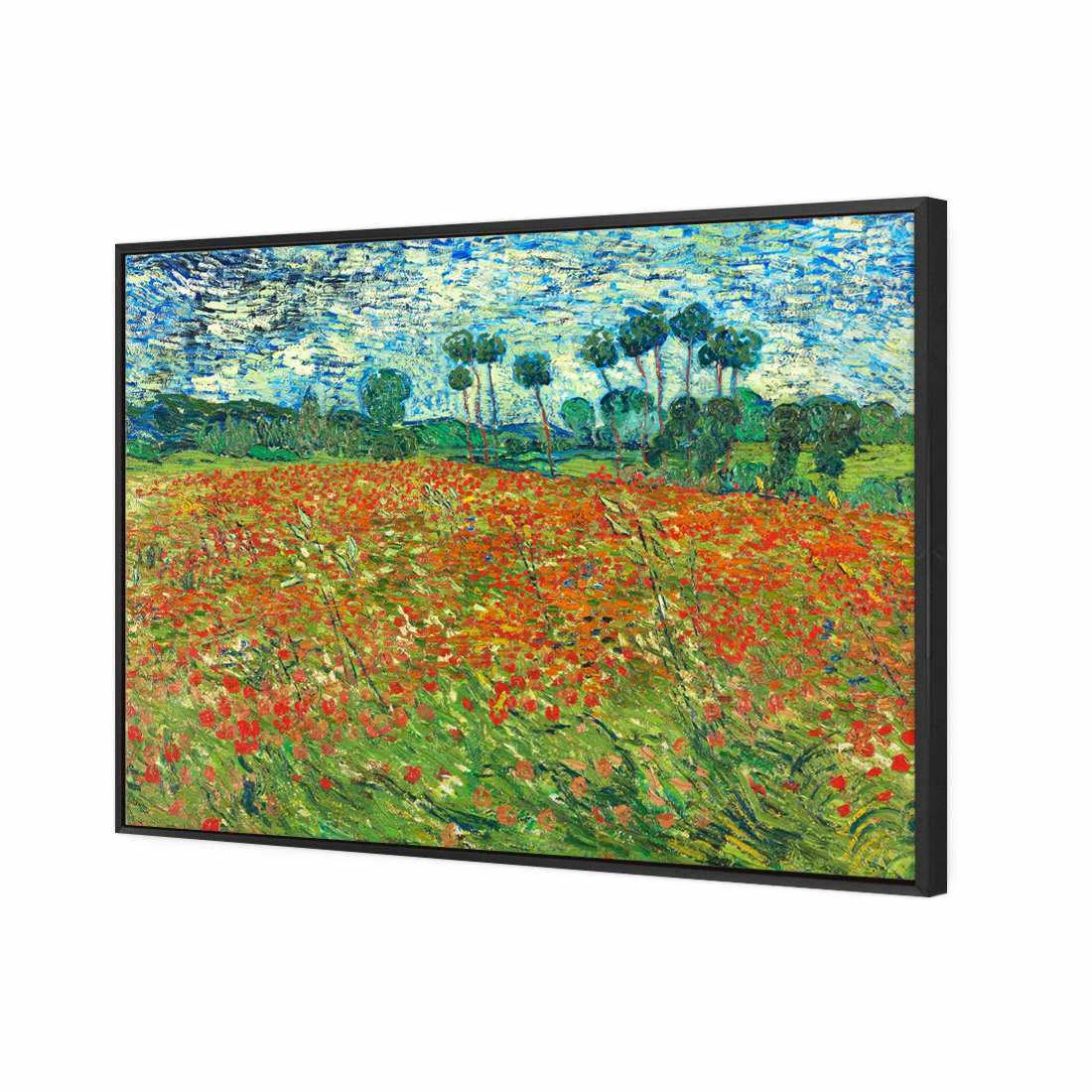 Poppy Field by Van Gogh Canvas Art Poppy Field By Van Gogh Canvas Art -WALL ART DESGIN SALE 1698AR H Poppy Field by Vincent Van Gogh 3D THUMB FF BLK e2950f77 eeaa 4ce6 b8c7 a06f2f361a3d