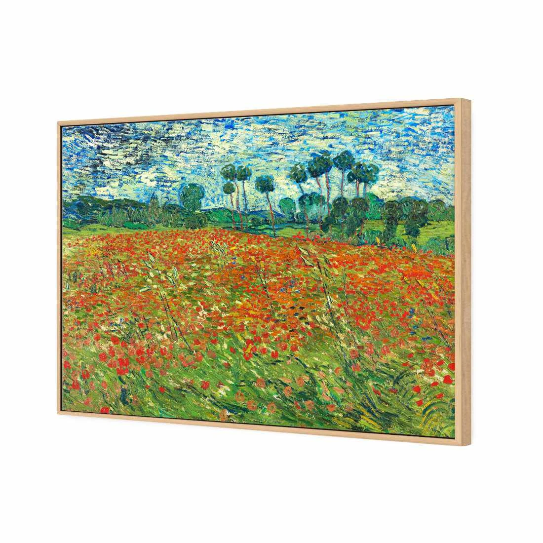 Poppy Field by Van Gogh Canvas Art Poppy Field By Van Gogh Canvas Art -WALL ART DESGIN SALE 1698AR H Poppy Field by Vincent Van Gogh 3D THUMB FF OAK 8b6a0b53 e5e0 432d abbc 4485b8b315e7