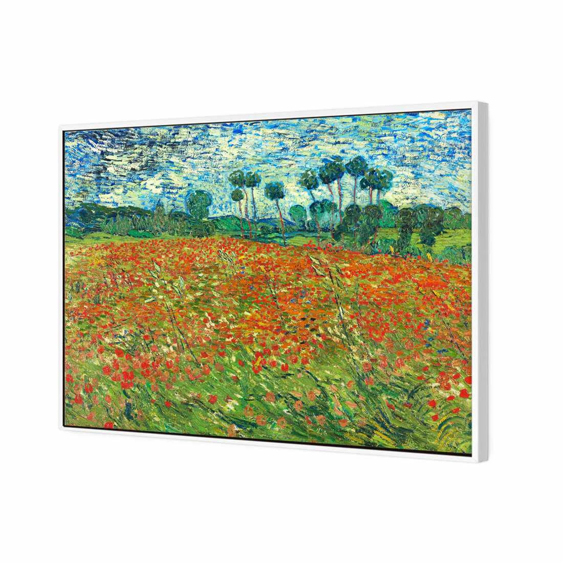 Poppy Field by Van Gogh Canvas Art Poppy Field By Van Gogh Canvas Art -WALL ART DESGIN SALE 1698AR H Poppy Field by Vincent Van Gogh 3D THUMB FF WHT e291d2ed 6ac0 4534 81ed 2620ec944360