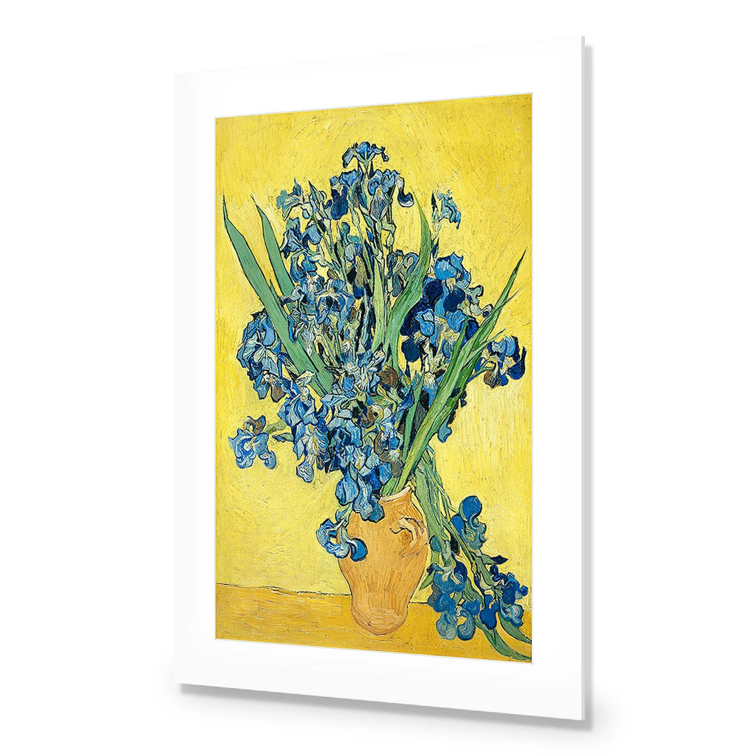 Vase Of Irises - Van Gogh Acrylic Print Art Vase Of Irises - Van Gogh Acrylic Print Art -WALL ART DESGIN SALE 1700AR V Van Gogh Vase of Irises Max Size 135x90 ACR MAT THUMB ba1ba21b 5b9f 466c 9d8d 680ed2ae8f68