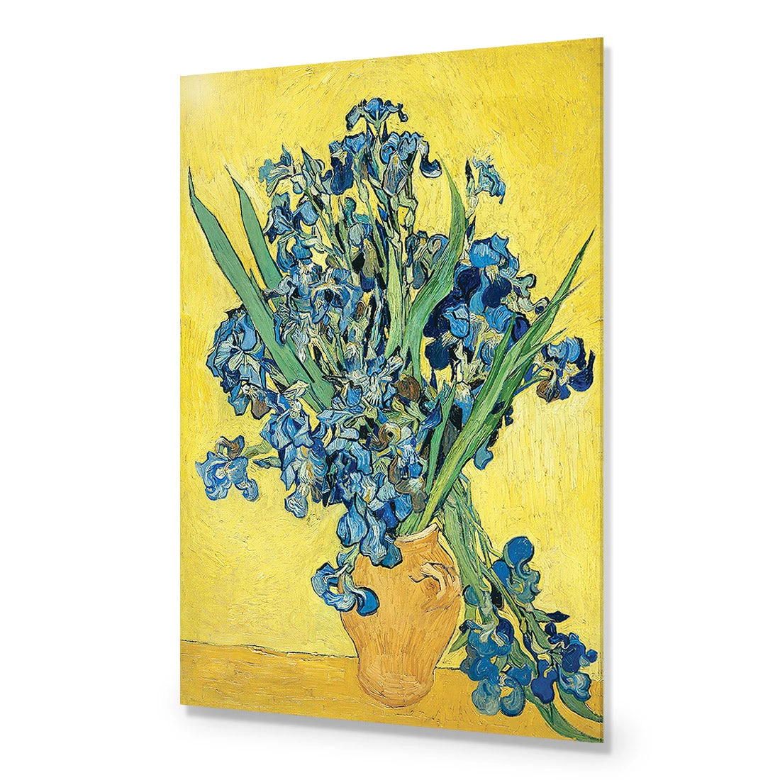 Vase Of Irises - Van Gogh Acrylic Print Art Vase Of Irises - Van Gogh Acrylic Print Art -WALL ART DESGIN SALE 1700AR V Van Gogh Vase of Irises Max Size 135x90 ACR EDG THUMB 288cee10 ecb0 4139 901a b4490a0c85d2