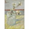 Sprig Of Flowering Almond In A Vase By Van Gogh Canvas Art -WALL ART DESGIN SALE 1709AR V Van Gogh Sprig of Flowering Almond in a Vase Thumb e9969191 54d0 4da9 90a0 976ae8399e64