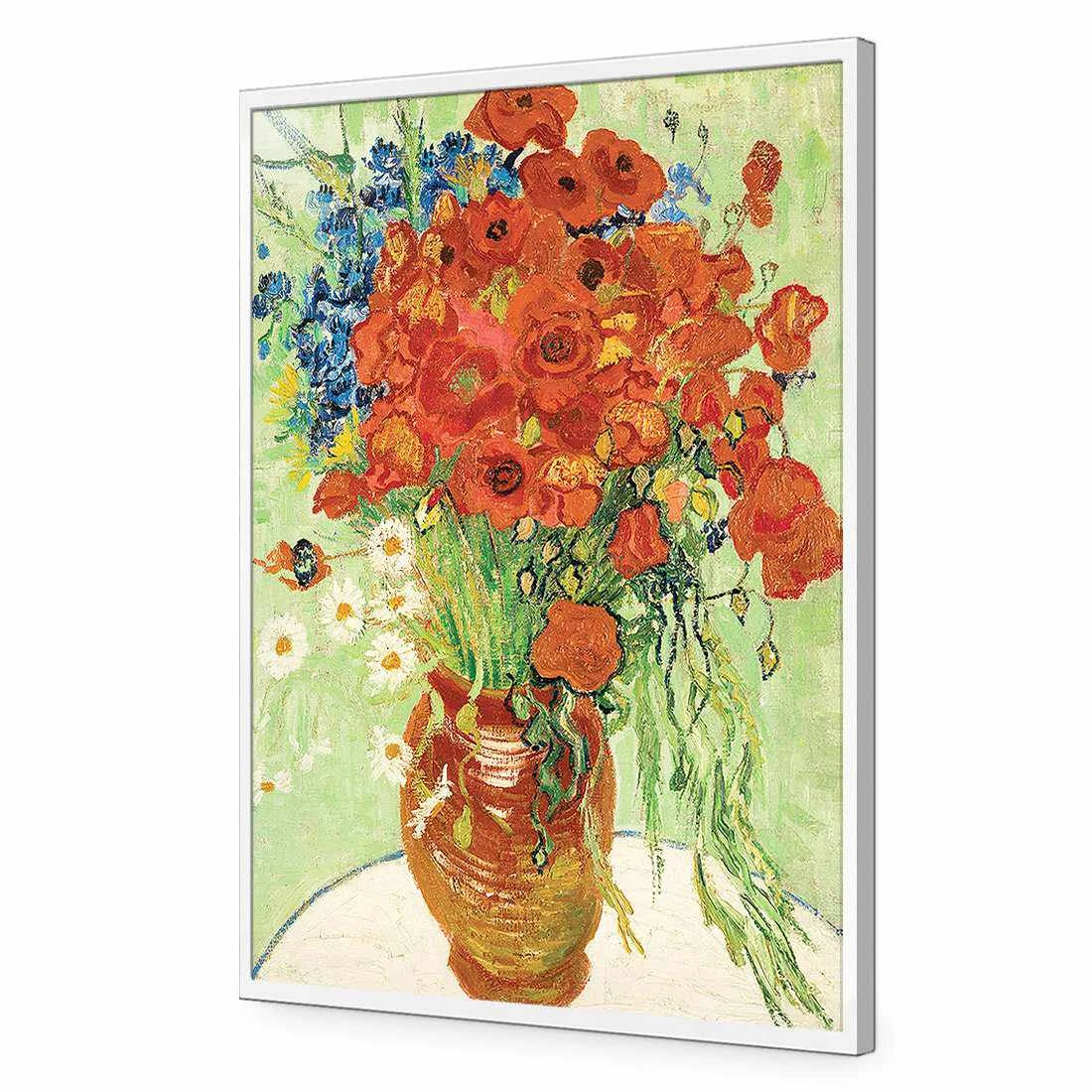 Wildflowers - Van Gogh Acrylic Print Art Wildflowers - Van Gogh Acrylic Print Art -WALL ART DESGIN SALE 1711AR V Van Gogh Wildflowers Max Size 118x80 ACR EDG THUMB FF WHT b02a6ede ba18 4c82 aef4 dd2337de4948