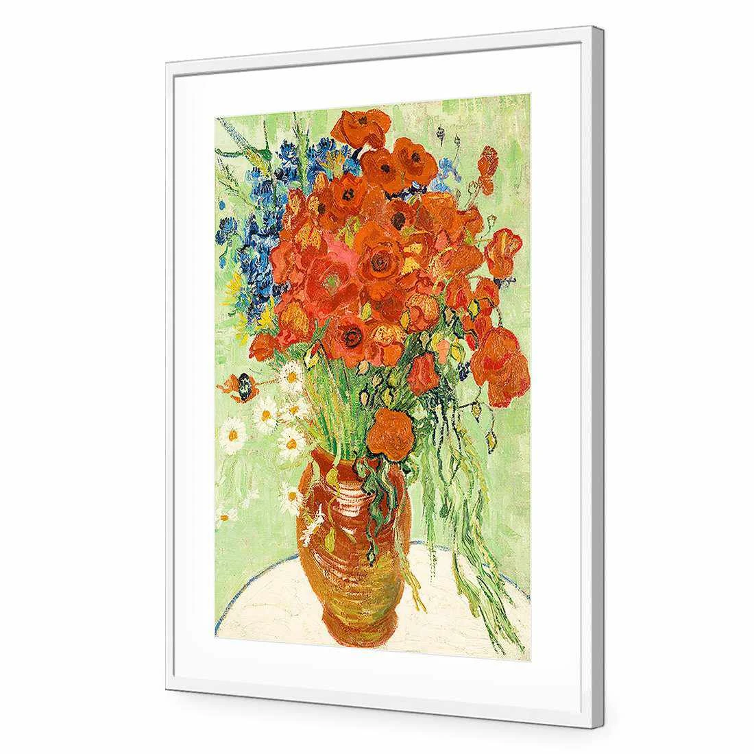 Wildflowers - Van Gogh Acrylic Print Art Wildflowers - Van Gogh Acrylic Print Art -WALL ART DESGIN SALE 1711AR V Van Gogh Wildflowers Max Size 118x80 ACR MAT THUMB FF WHT caf34ab6 87bc 42f4 9ff0 8316fabb2f8f