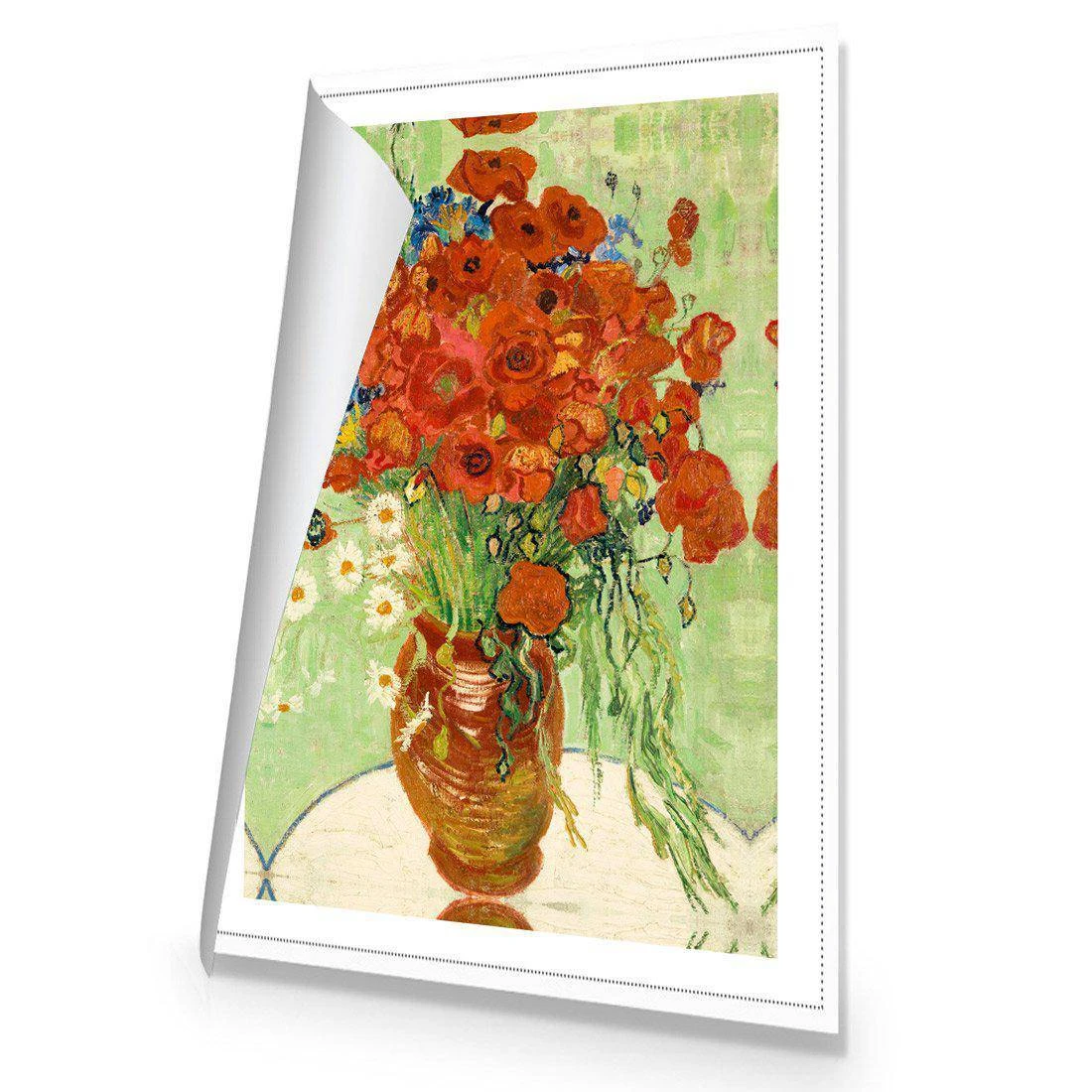Wildflowers by Van Gogh Canvas Art Wildflowers By Van Gogh Canvas Art -WALL ART DESGIN SALE 1711AR V Van Gogh Wildflowers ROLLED Thumb 134b6d4f e516 4053 9299 0a5bd5da850a