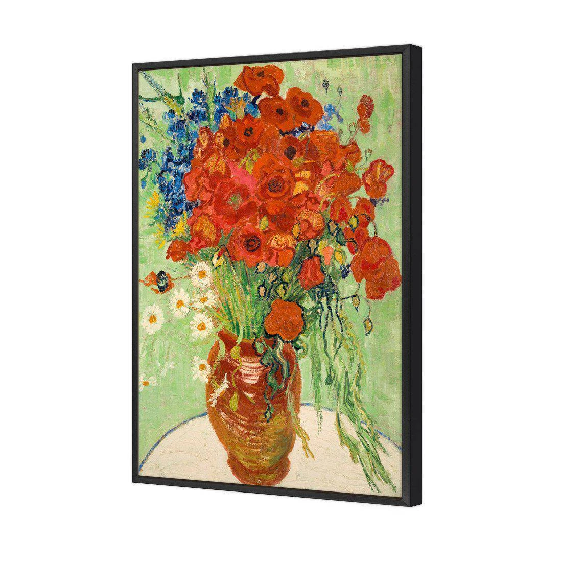 Wildflowers by Van Gogh Canvas Art Wildflowers By Van Gogh Canvas Art -WALL ART DESGIN SALE 1711AR V Van Gogh Wildflowers 3D THUMB FF BLK 9ec3fbd4 6e24 4cd2 852a 3ab0eeb97959