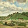 The Hill Of Montmartre By Van Gogh Canvas Art -WALL ART DESGIN SALE 1713AS Van Gogh The Hill of Montmartre Thumb Max Size 90x90 b7df3ff4 8362 47e7 88f9 64c0406f4a86