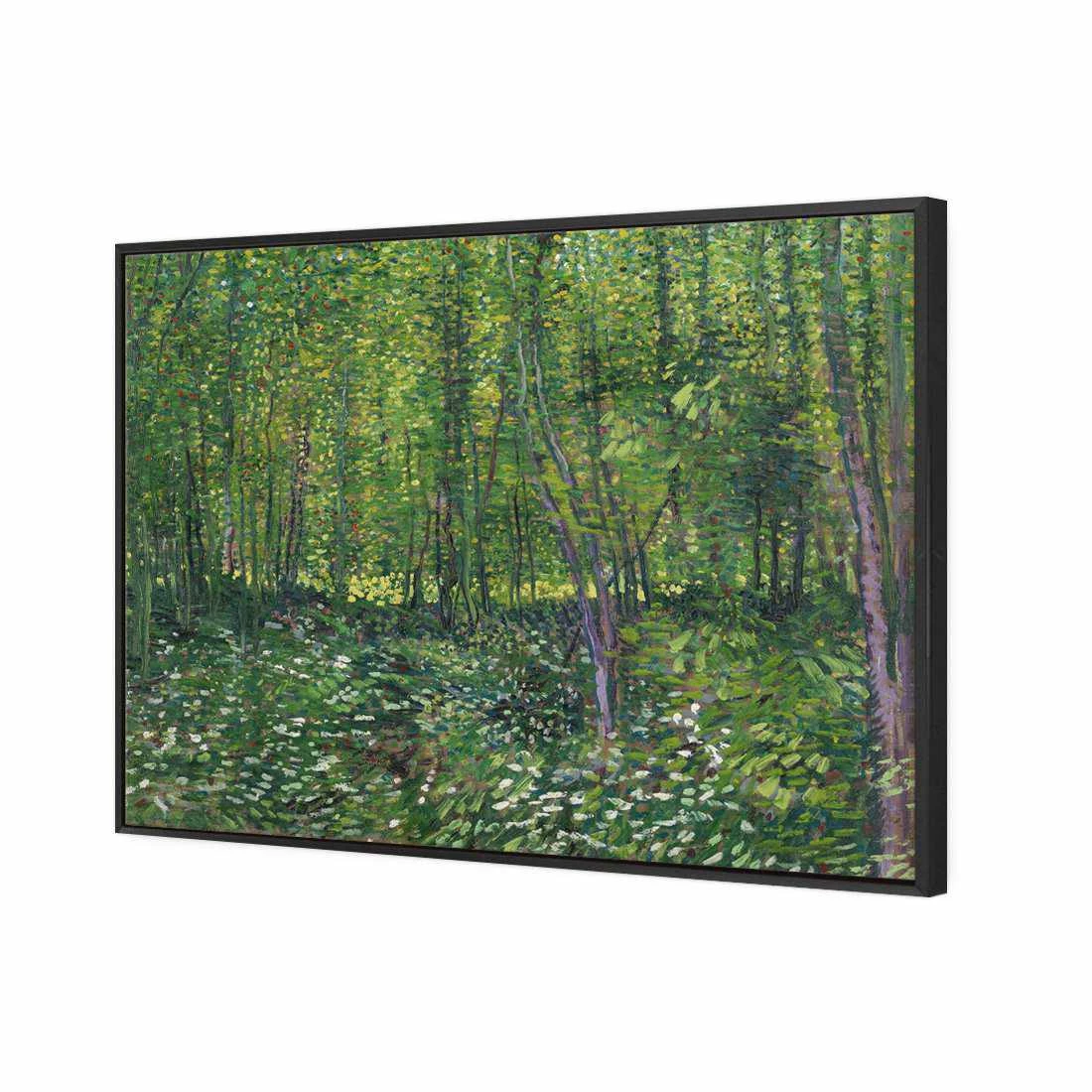 Trees And Undergrowth by Van Gogh Canvas Art Trees And Undergrowth By Van Gogh Canvas Art -WALL ART DESGIN SALE 1715AR H Van Gogh Trees and undergrowth 3D THUMB FF BLK 797a0416 27e9 4ed3 8148 88004bc3f121