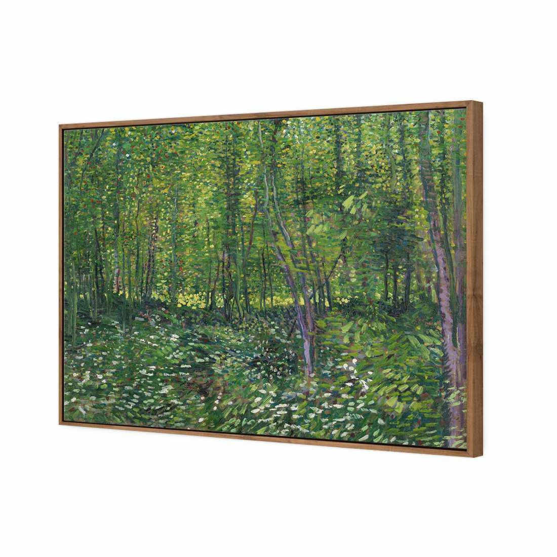 Trees And Undergrowth by Van Gogh Canvas Art Trees And Undergrowth By Van Gogh Canvas Art -WALL ART DESGIN SALE 1715AR H Van Gogh Trees and undergrowth 3D THUMB FF NAT 3bbef64c 7a27 48f1 a859 5037f1d28df5