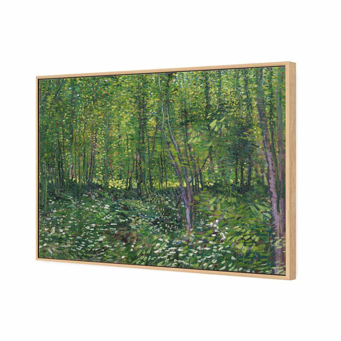 Trees And Undergrowth by Van Gogh Canvas Art Trees And Undergrowth By Van Gogh Canvas Art -WALL ART DESGIN SALE 1715AR H Van Gogh Trees and undergrowth 3D THUMB FF OAK 25104880 77f8 486c 9610 4bc5f6d12eb7