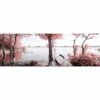 Quiet Pink River Canvas Art -WALL ART DESGIN SALE 1759AL H Quiet Pink River ORIG Thumb 9cdab977 a43e 4450 9c5d abac3d3463dc