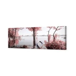 Quiet Pink River Canvas Art -WALL ART DESGIN SALE 1759AL H Quiet Pink River ORIG 3D THUMB 0fb1b506 e411 4346 804f cef15bdf2756