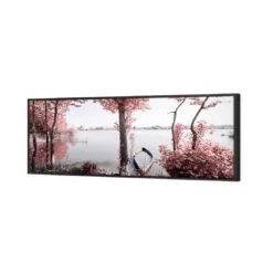 Quiet Pink River Canvas Art -WALL ART DESGIN SALE 1759AL H Quiet Pink River ORIG 3D THUMB FF BLK ae3b17df 6e14 400b b605 64f29ec73cb9