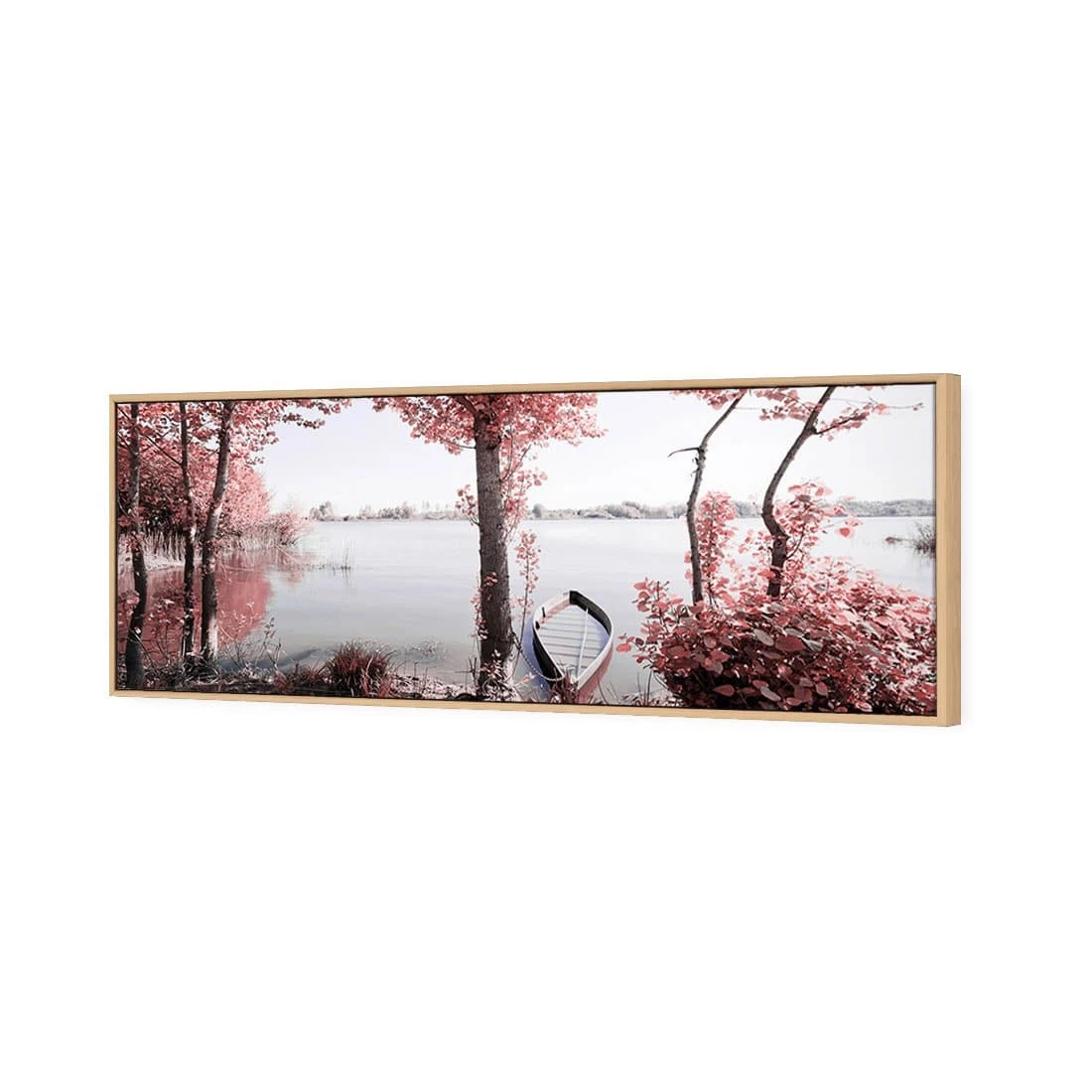 Quiet Pink River Canvas Art Quiet Pink River Canvas Art -WALL ART DESGIN SALE 1759AL H Quiet Pink River ORIG 3D THUMB FF OAK c423d055 6824 4008 b15f 30bfc270a7a3